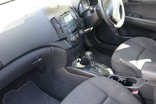 2011 Hyundai i30 SX FD