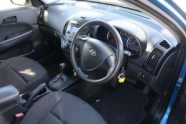 2011 Hyundai i30 SX FD