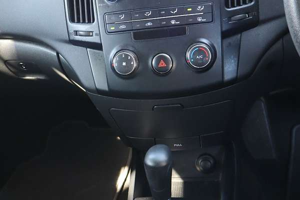 2011 Hyundai i30 SX FD