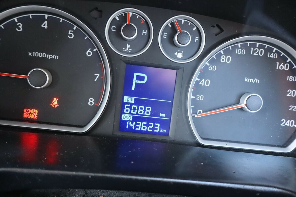 2011 Hyundai i30 SX FD