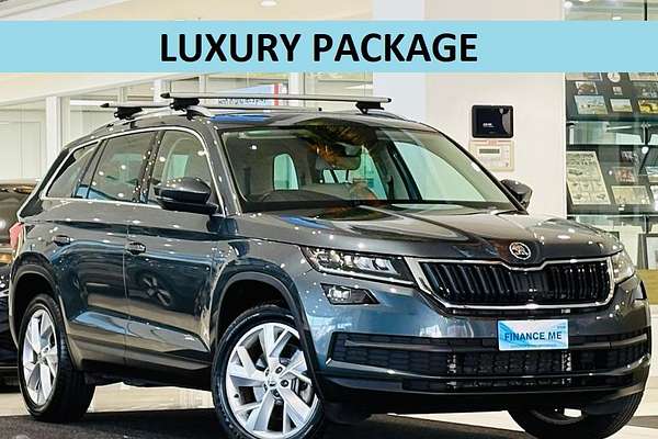 2017 SKODA Kodiaq 132TSI NS