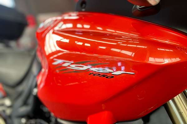 2008 Triumph TIGER 1050