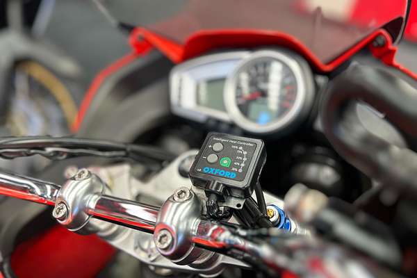 2008 Triumph TIGER 1050