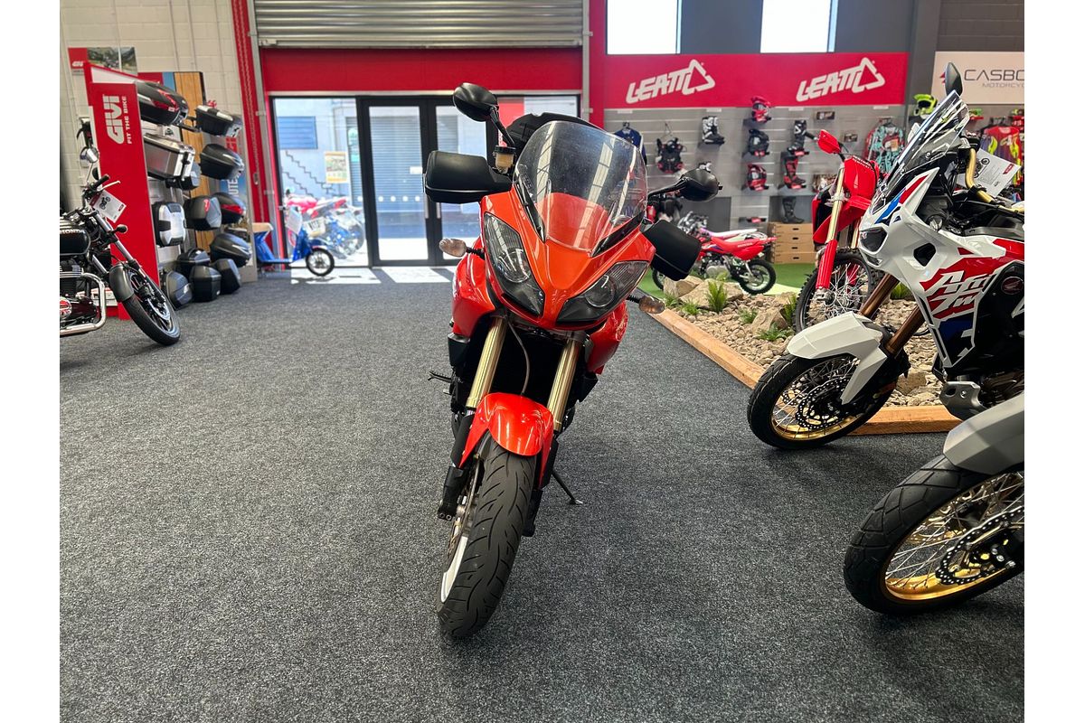 2008 Triumph TIGER 1050