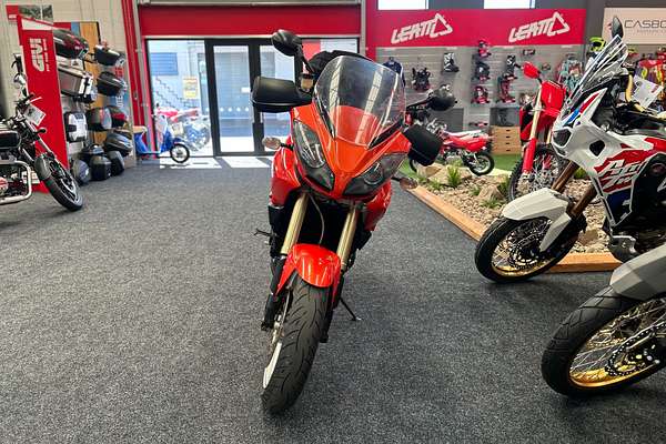 2008 Triumph TIGER 1050