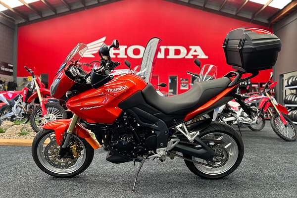 2008 Triumph TIGER 1050