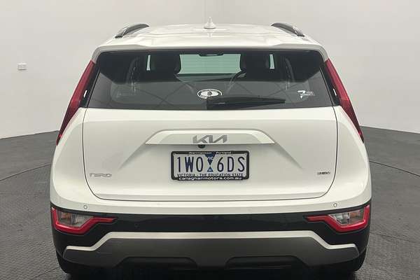 2022 Kia Niro Hybrid S DE