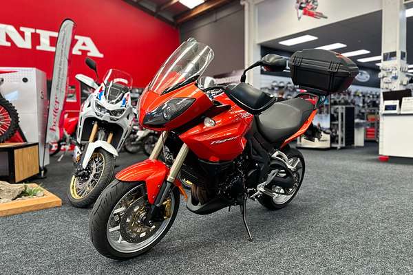 2008 Triumph TIGER 1050