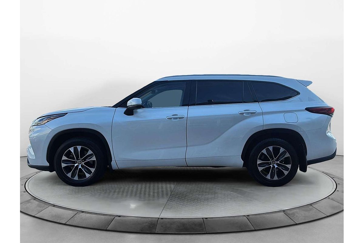 2022 Toyota Kluger GXL GSU75R