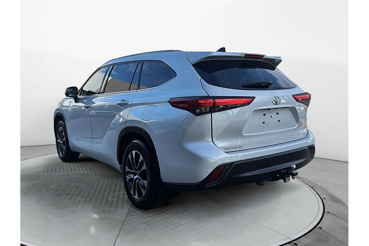 2022 Toyota Kluger GXL GSU75R