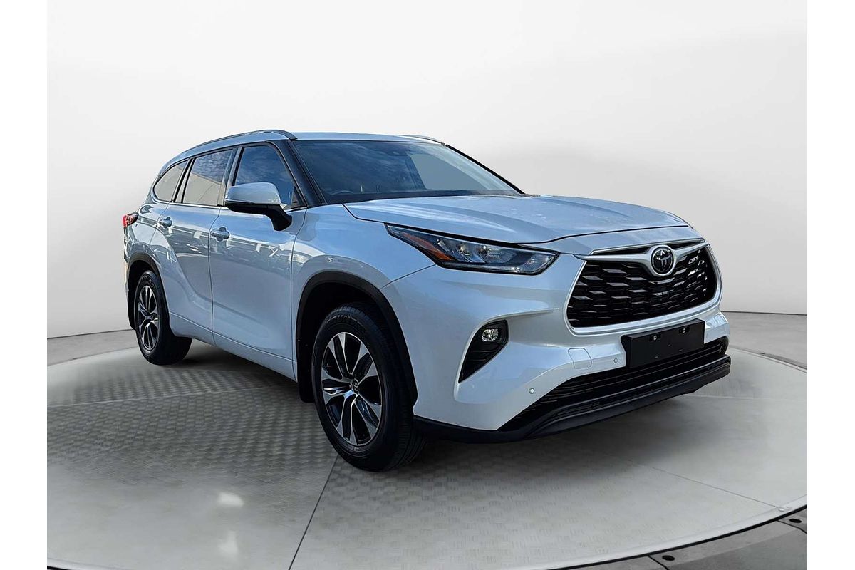2022 Toyota Kluger GXL GSU75R