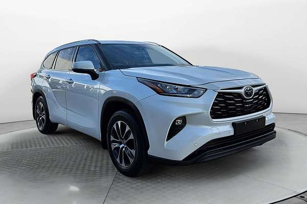 2022 Toyota Kluger GXL GSU75R