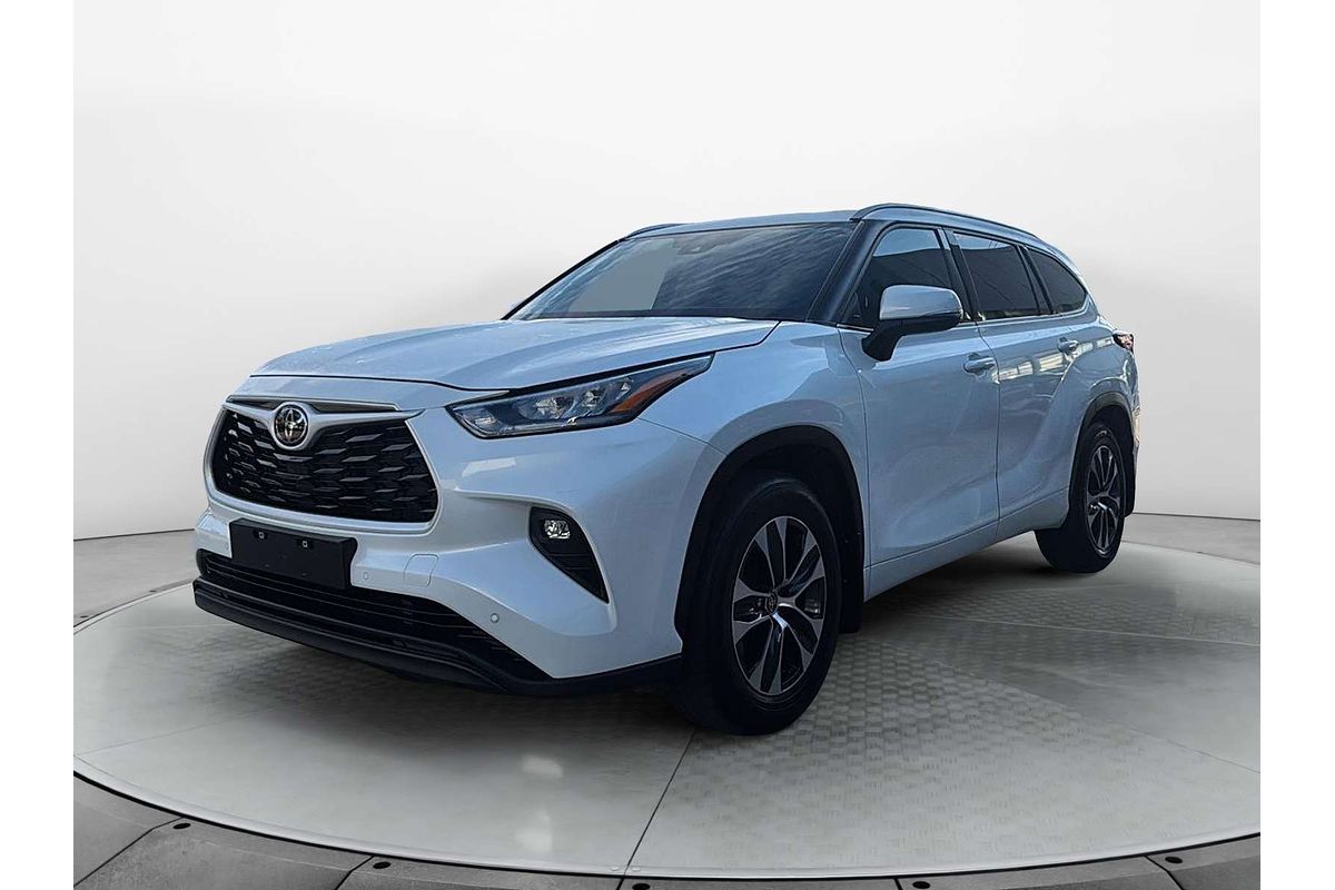 2022 Toyota Kluger GXL GSU75R