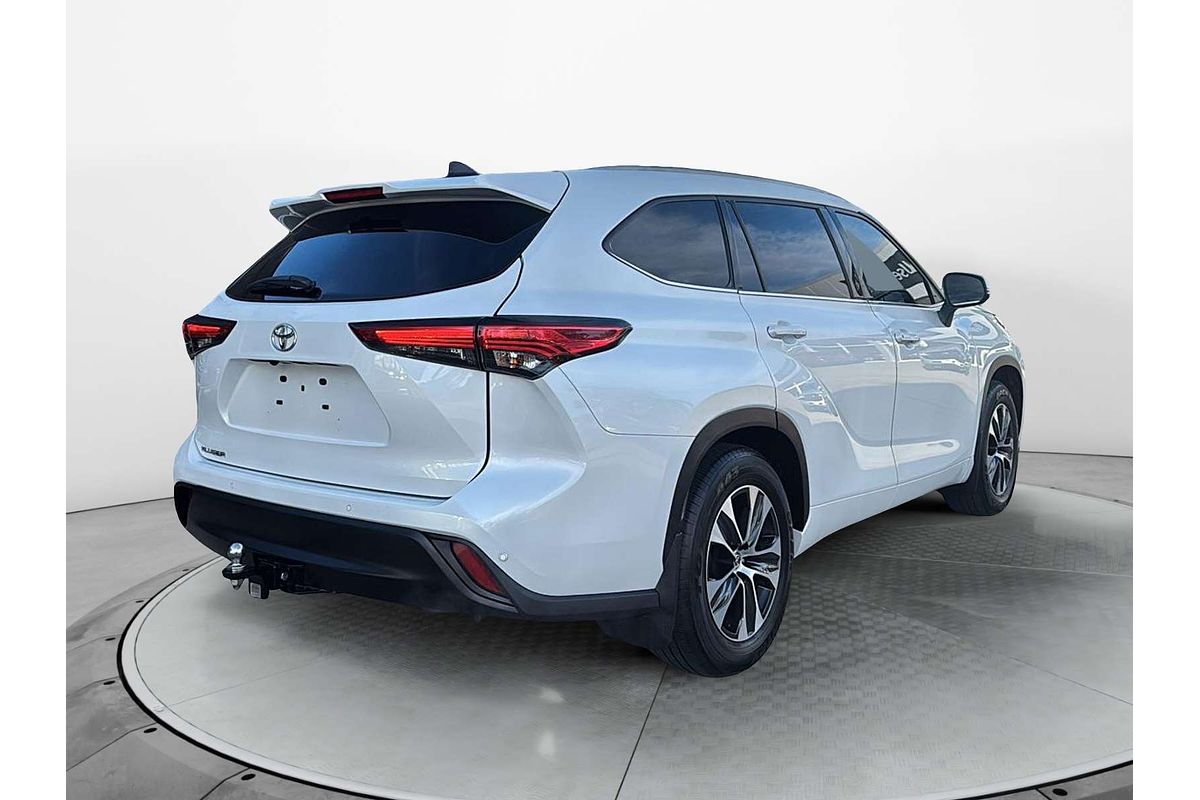 2022 Toyota Kluger GXL GSU75R