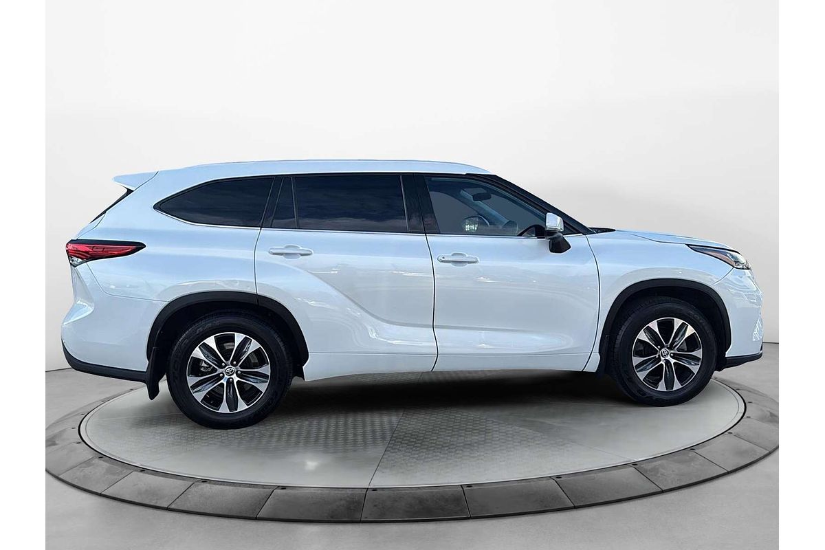 2022 Toyota Kluger GXL GSU75R