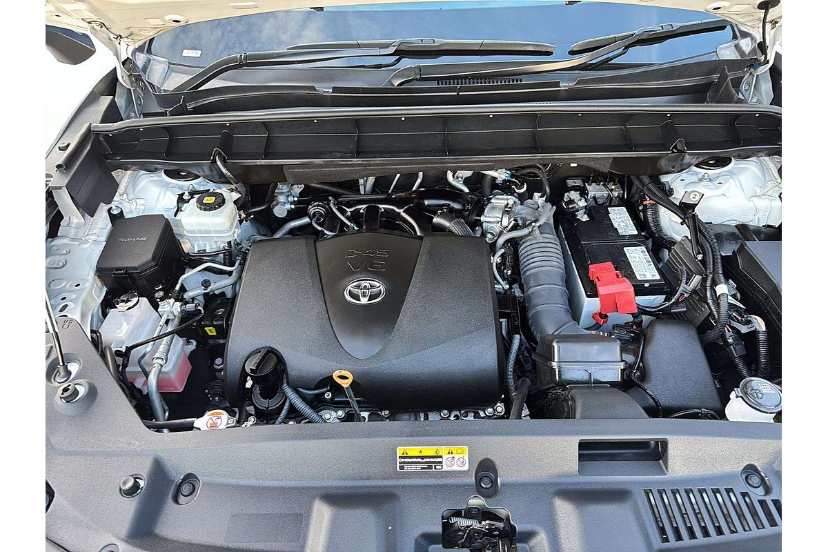 2022 Toyota Kluger GXL GSU75R