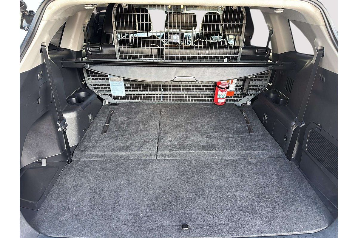 2022 Toyota Kluger GXL GSU75R