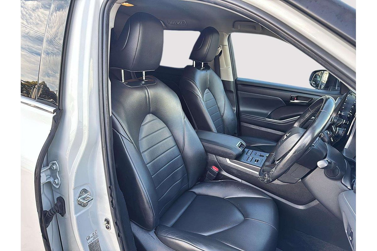 2022 Toyota Kluger GXL GSU75R