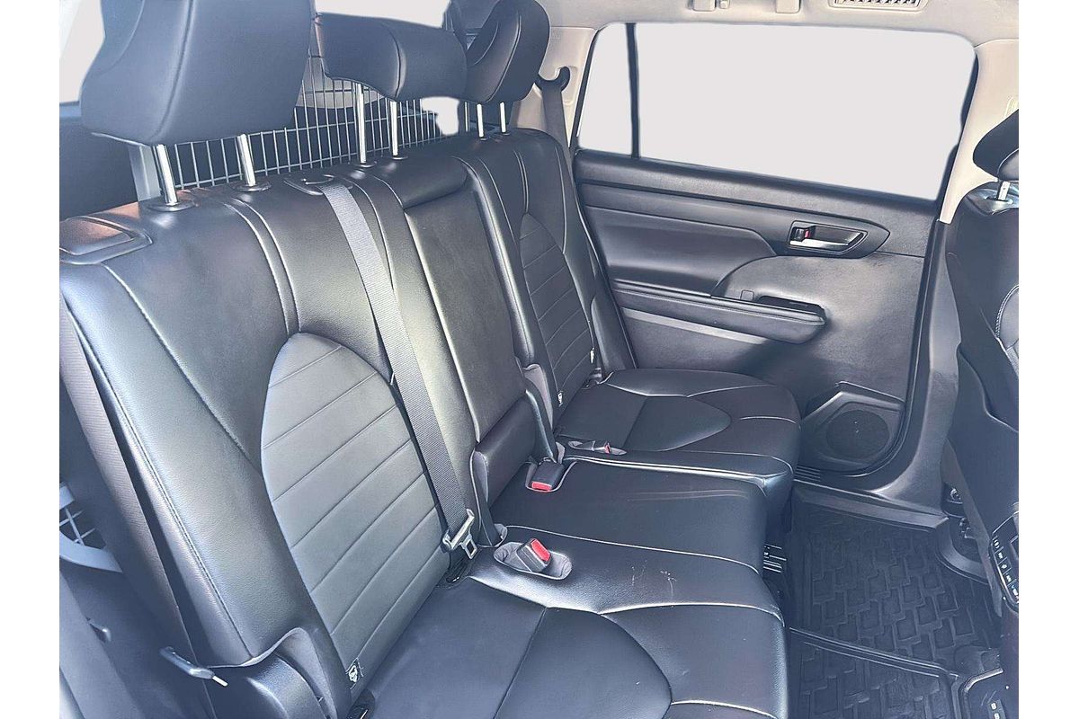 2022 Toyota Kluger GXL GSU75R