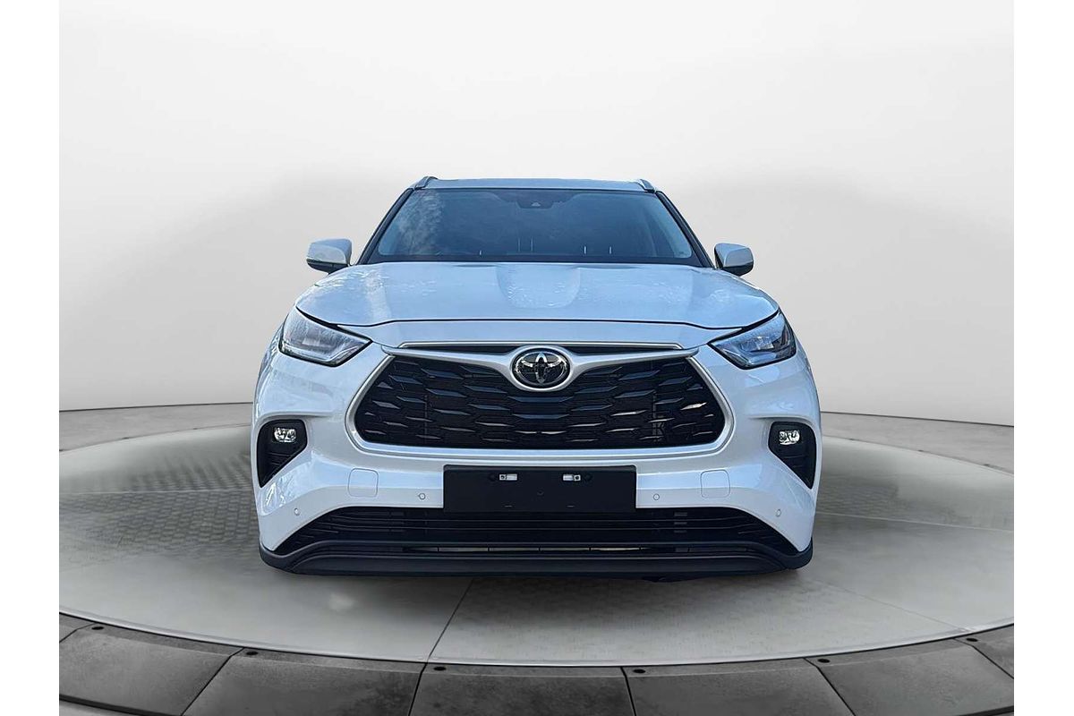 2022 Toyota Kluger GXL GSU75R