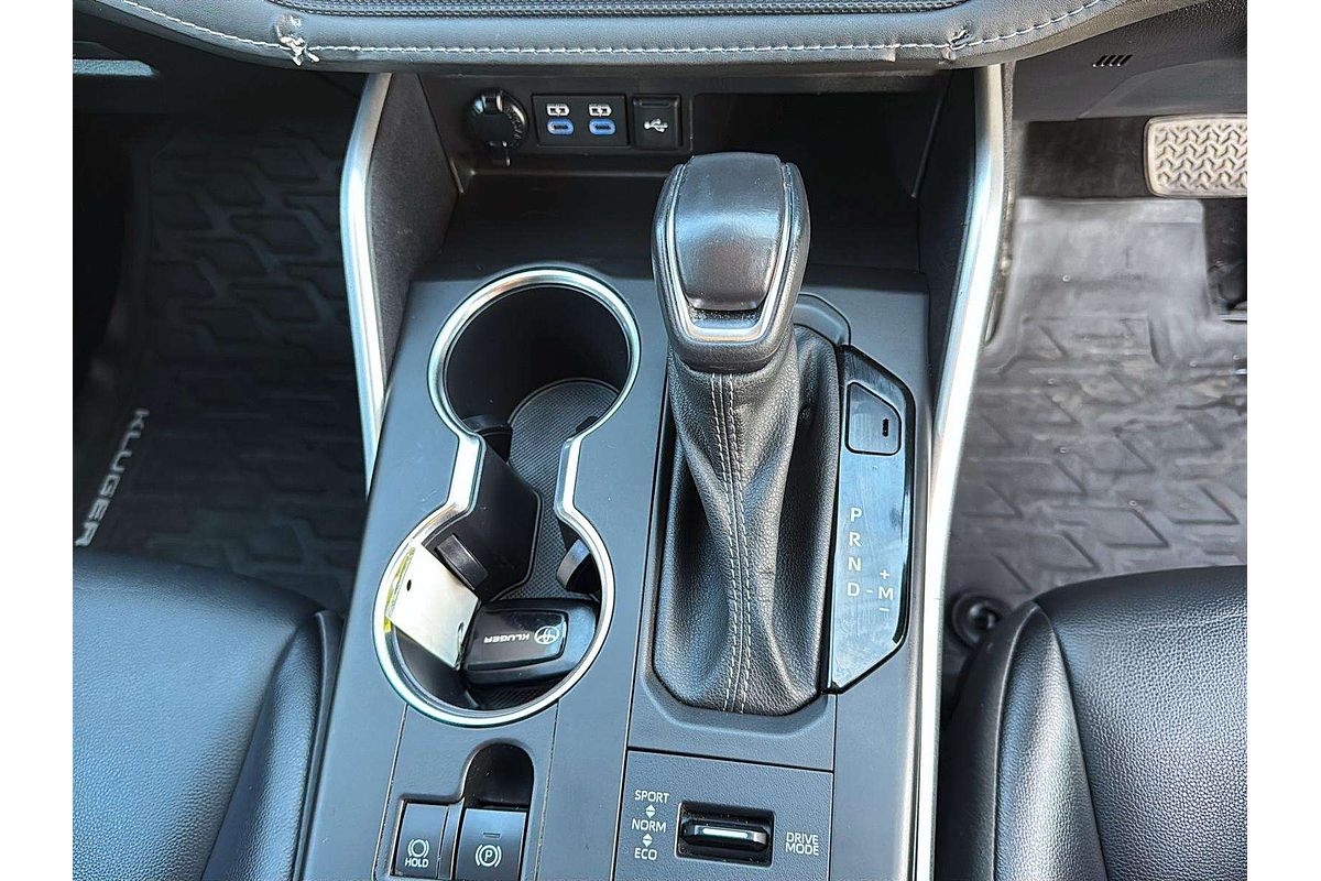 2022 Toyota Kluger GXL GSU75R