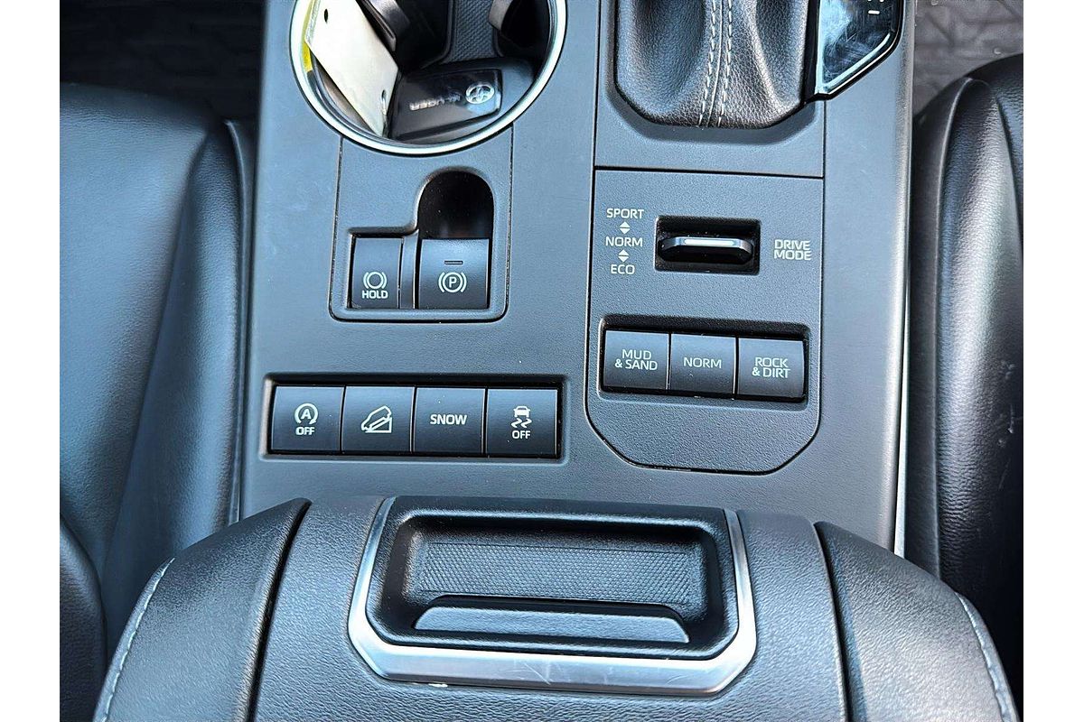 2022 Toyota Kluger GXL GSU75R