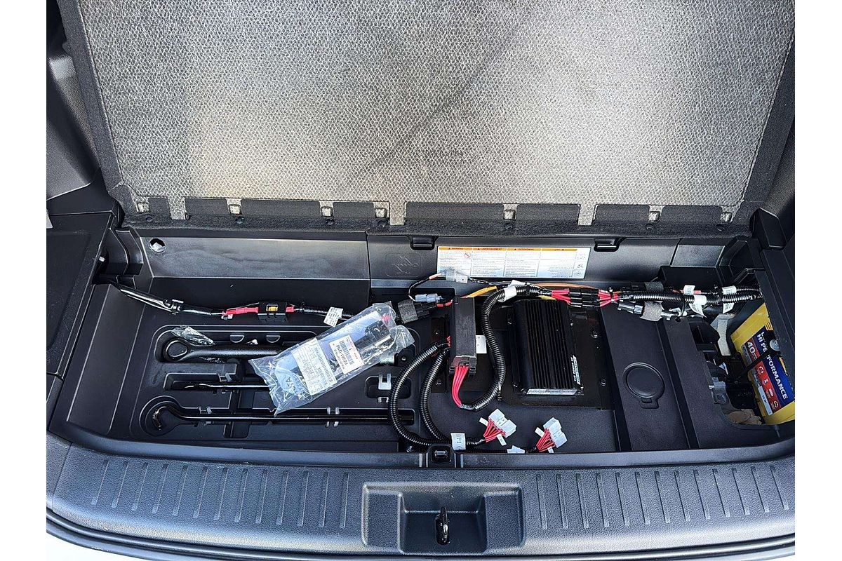 2022 Toyota Kluger GXL GSU75R