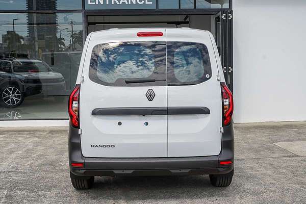 2025 Renault Kangoo L1 XFK SWB
