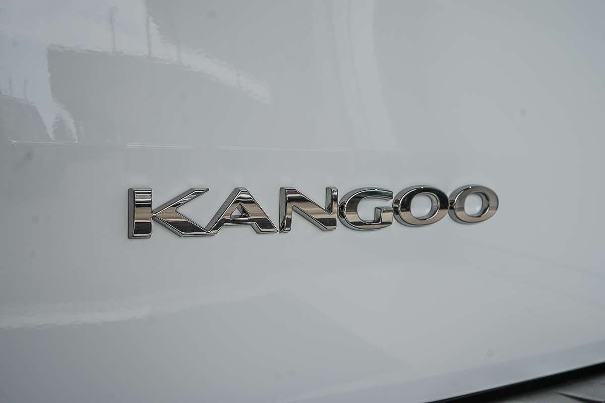 2025 Renault Kangoo L1 XFK SWB