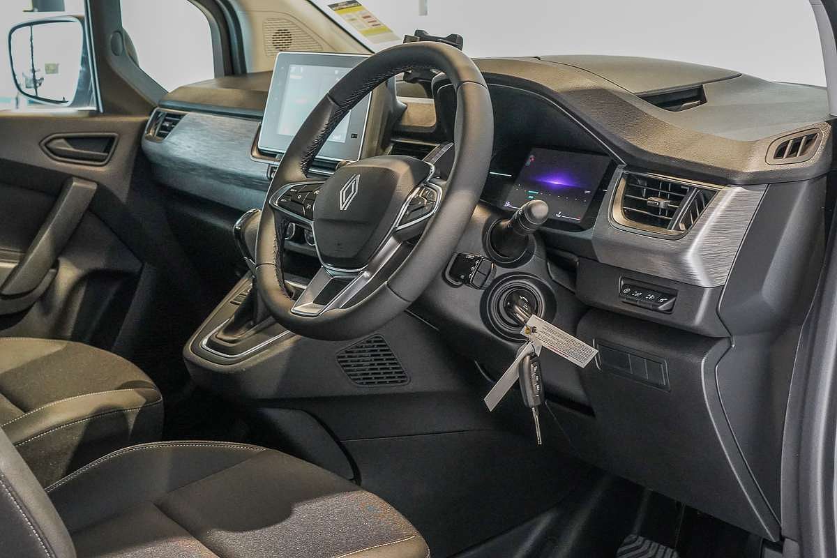 2025 Renault Kangoo L1 XFK SWB