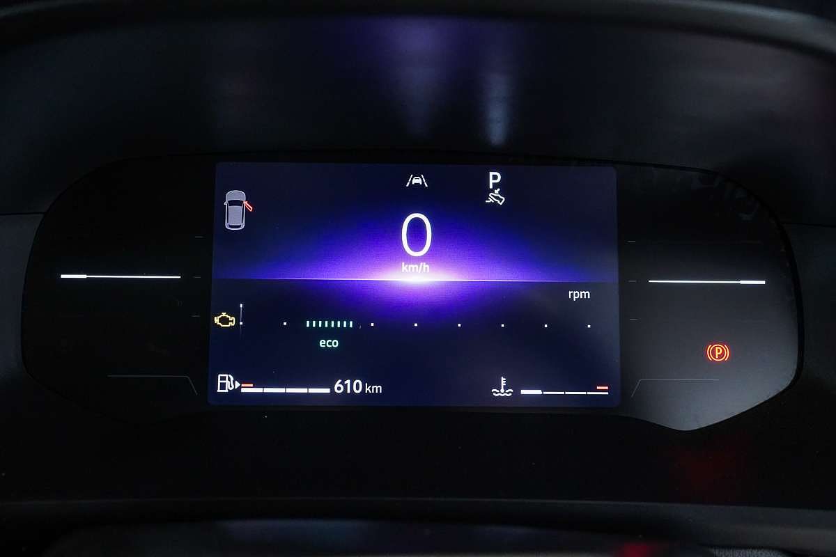 2025 Renault Kangoo L1 XFK SWB