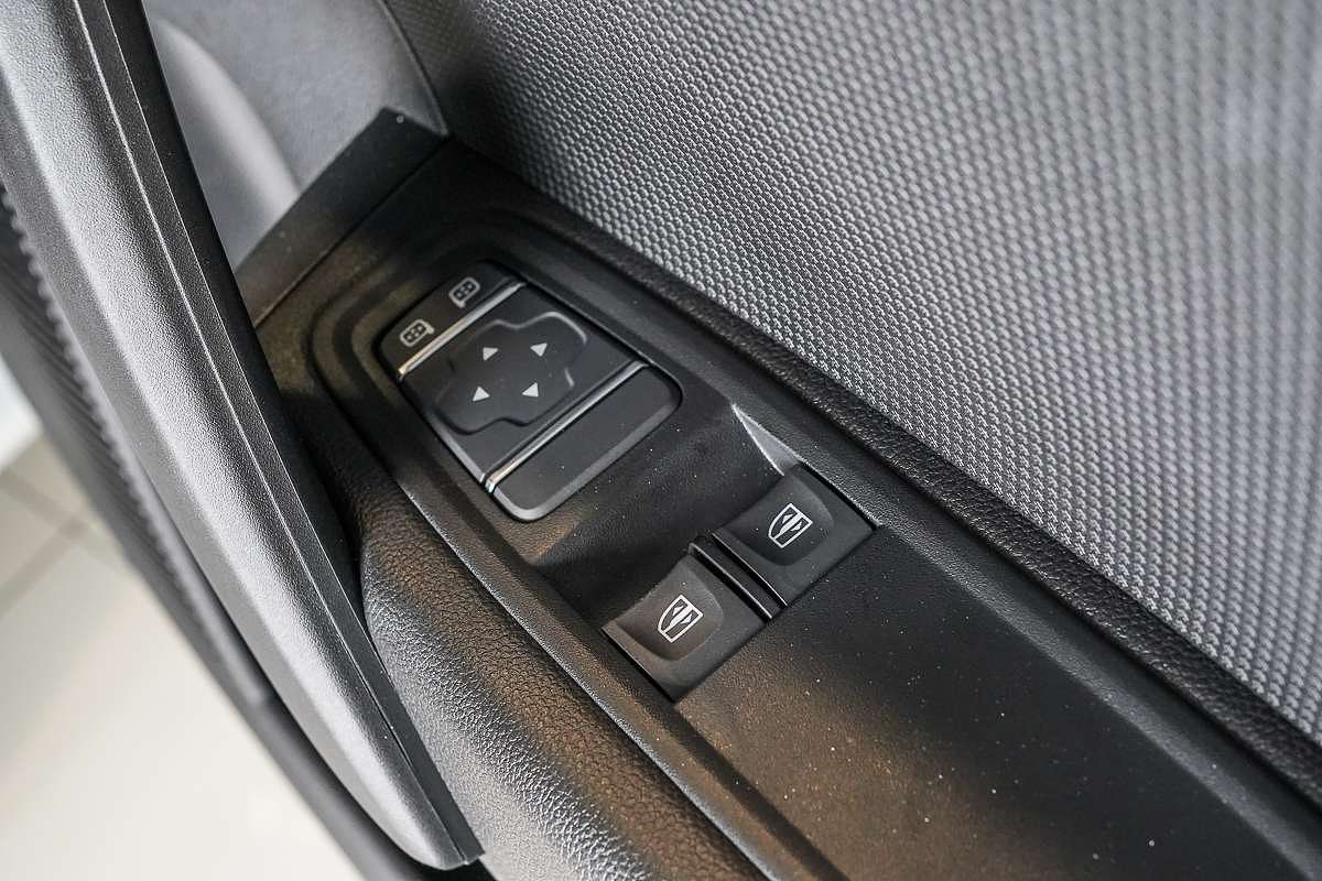 2025 Renault Kangoo L1 XFK SWB