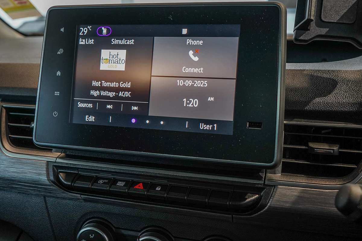 2025 Renault Kangoo L1 XFK SWB