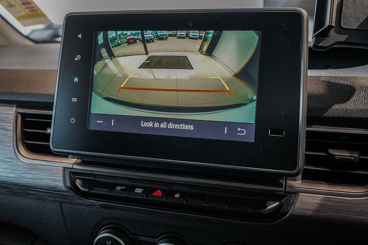 2025 Renault Kangoo L1 XFK SWB