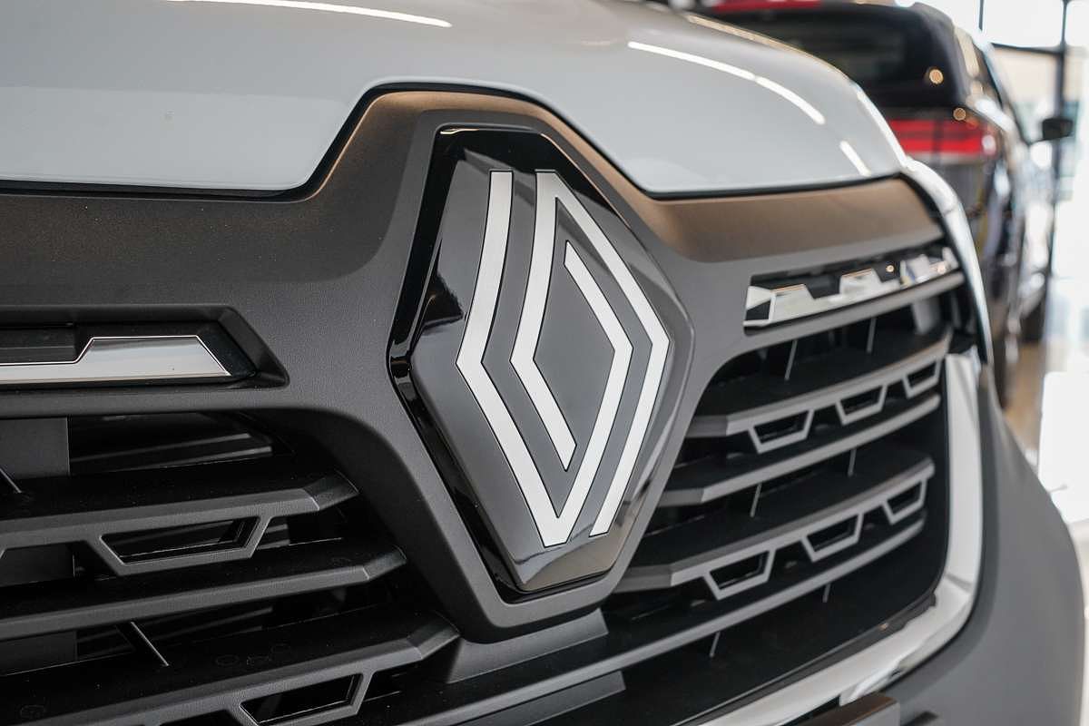 2025 Renault Kangoo L1 XFK SWB