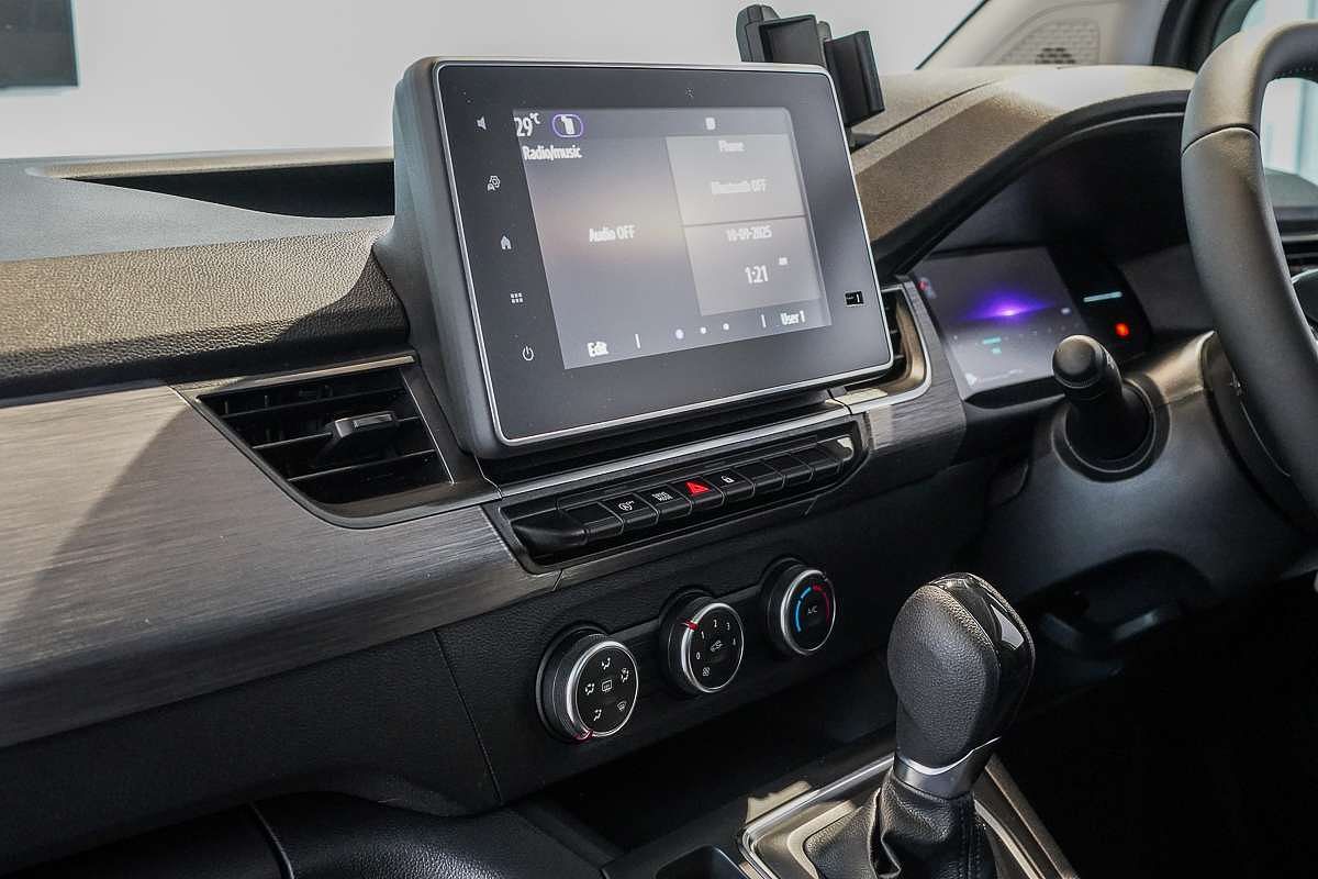 2025 Renault Kangoo L1 XFK SWB