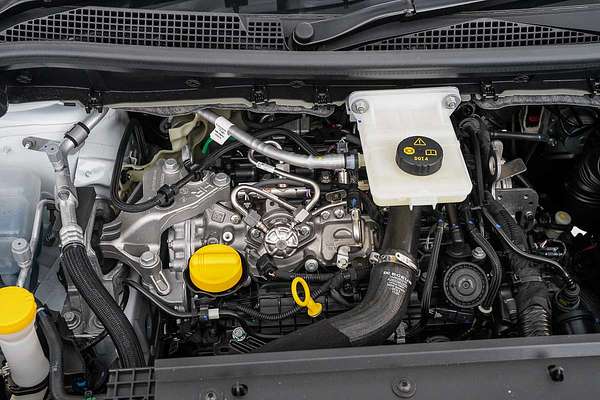 2025 Renault Kangoo L1 XFK SWB