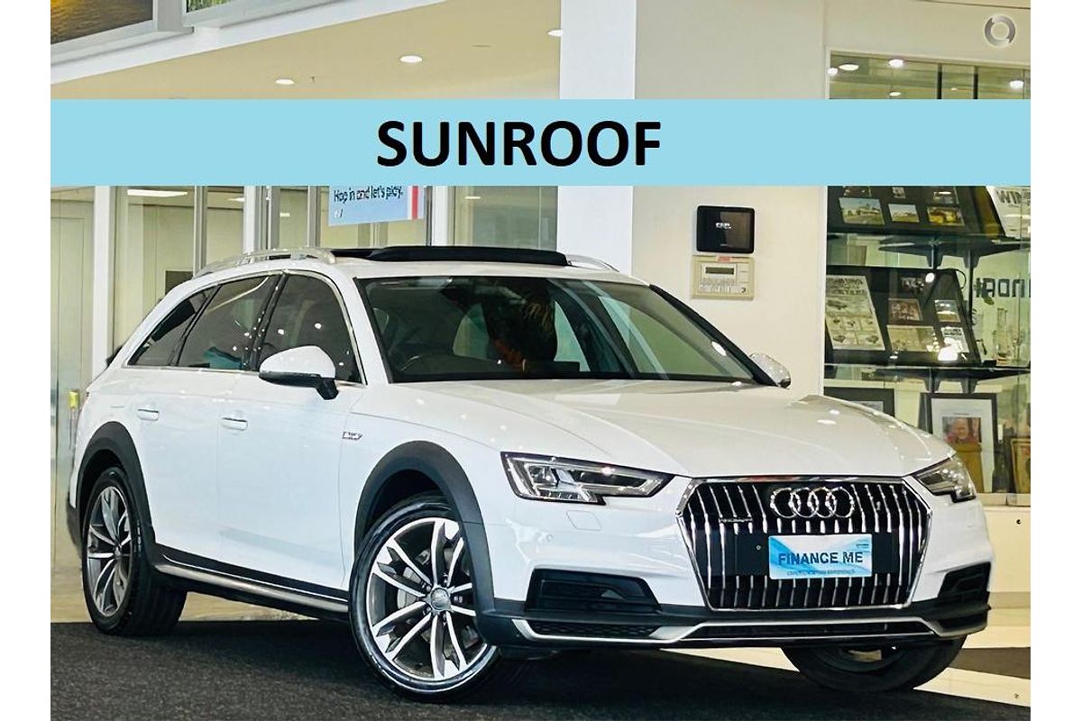 2017 Audi A4 allroad B9