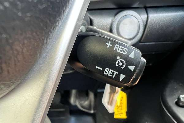 2019 Toyota Hilux Workmate TGN121R Rear Wheel Drive