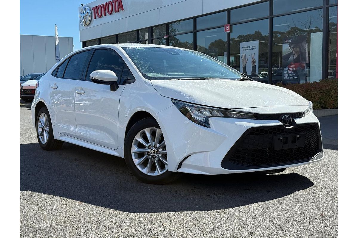 2021 Toyota Corolla SX MZEA12R