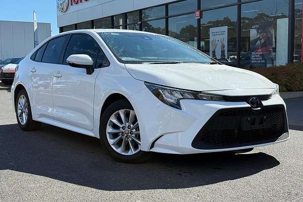 2021 Toyota Corolla SX MZEA12R