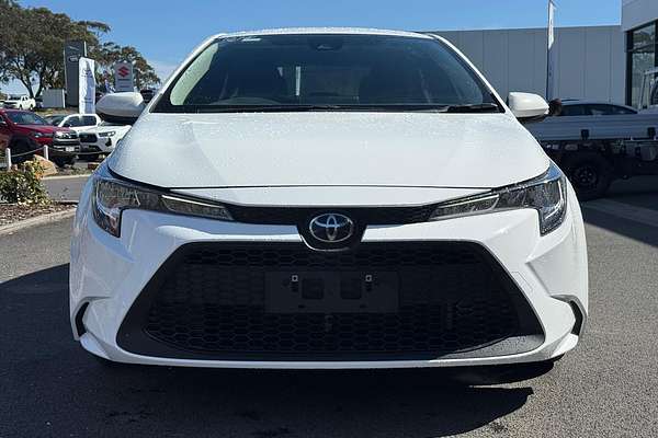 2021 Toyota Corolla SX MZEA12R