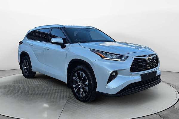 2022 Toyota Kluger GXL GSU75R