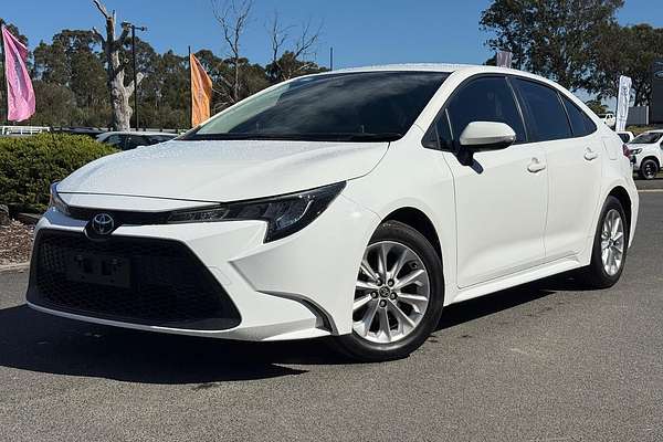 2021 Toyota Corolla SX MZEA12R
