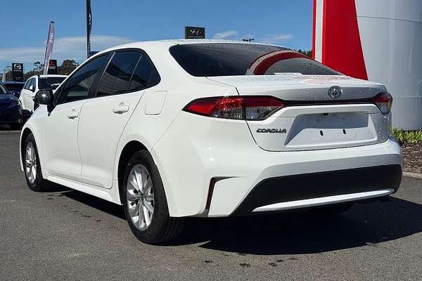 2021 Toyota Corolla SX MZEA12R