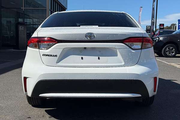 2021 Toyota Corolla SX MZEA12R