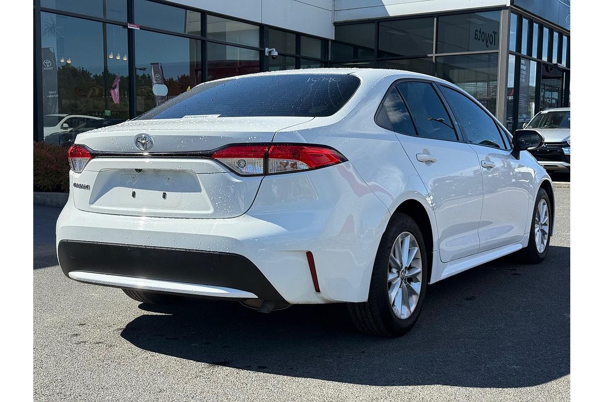 2021 Toyota Corolla SX MZEA12R