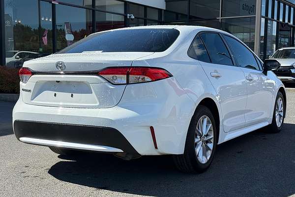 2021 Toyota Corolla SX MZEA12R