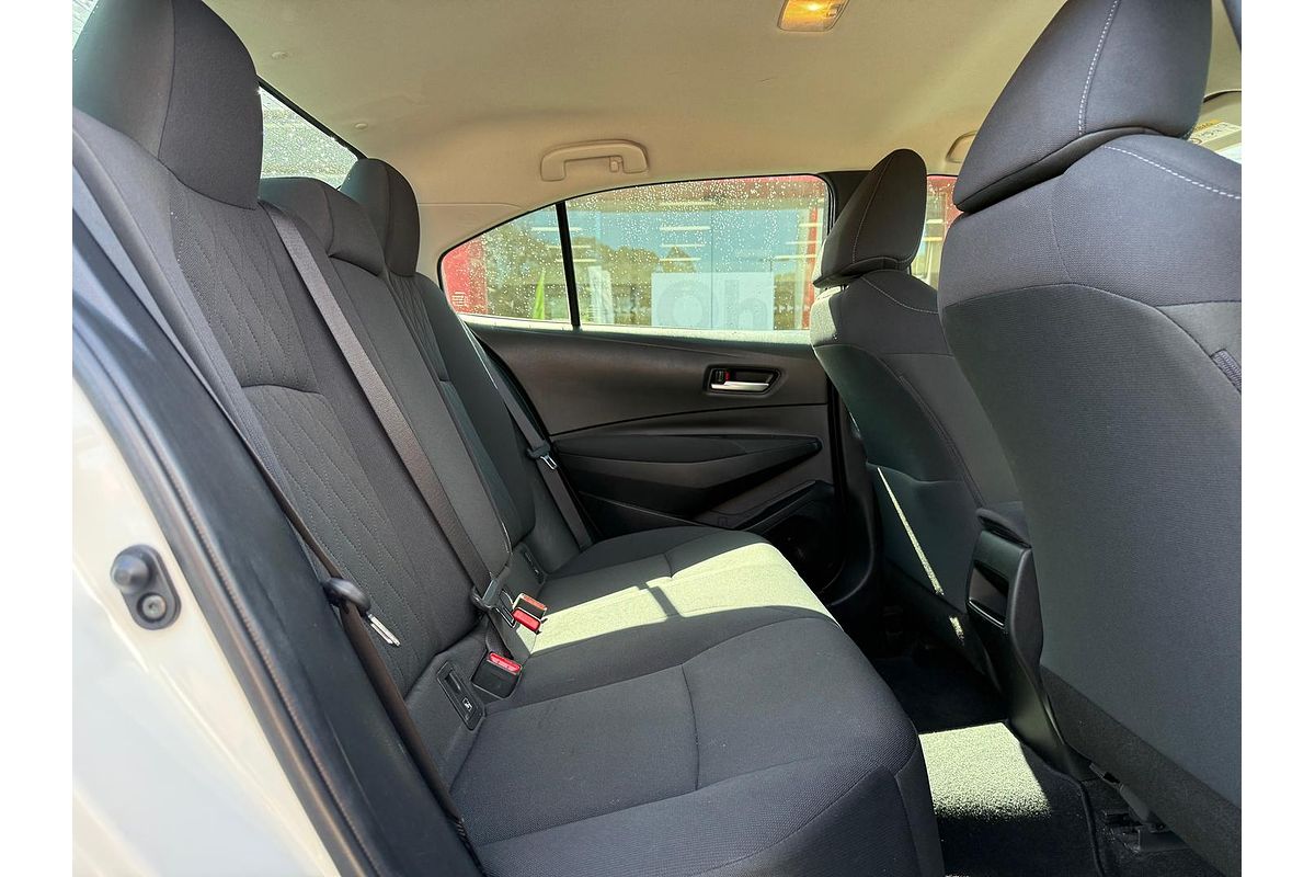 2021 Toyota Corolla SX MZEA12R