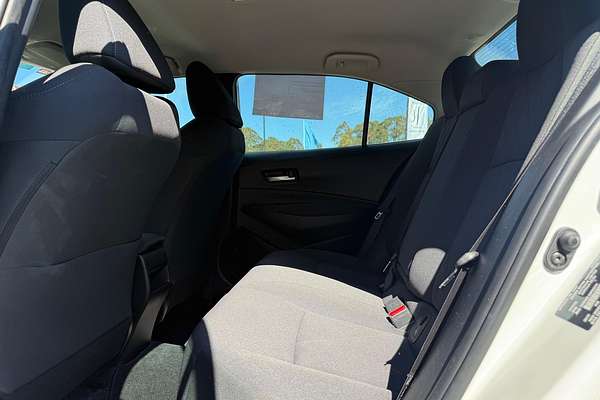 2021 Toyota Corolla SX MZEA12R